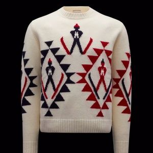 New Moncler Men’s Sweater